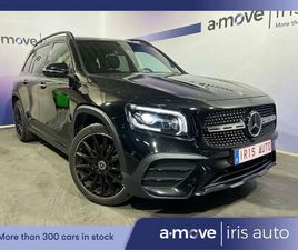 MERCEDES GLB MERCEDES GLB 180 AMG LINE | TOIT OUVRANT | CARPLAY | CAM. 360