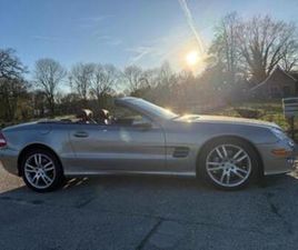 MERCEDES-BENZ SL 550 2007 GRIJS — MERCEDES-BENZ — MARKTPLAATS