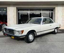 MERCEDES 350 SLC W107 - 1972