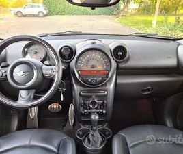 MINI COUNTRYMAN COOPER SD MINI COOPER SD