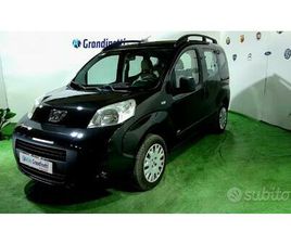 PEUGEOT BEEPPER TEPEE 1.3 HDI 75CV ANNO 2014