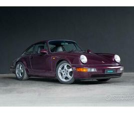 PORSCHE 964 CARRERA 4