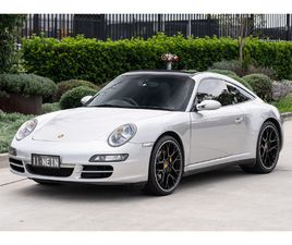 2007 PORSCHE 911 (997) TARGA 4