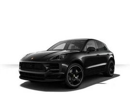 PORSCHE MACAN S