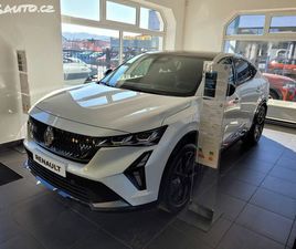 RENAULT RAFALE E-TECH RENAULT RAFALE ESPRIT ALPINE HYBRID E-TECH