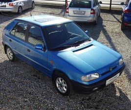 SKODA FELICIA ŠKODA FELICIA 1,6 MPI 55KW