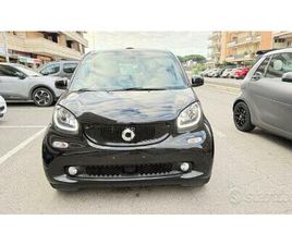 SMART FORTWO CABRIO SMART FORTWO 90 0.9 T TWINAMIC CABRIO PRIME LED NA