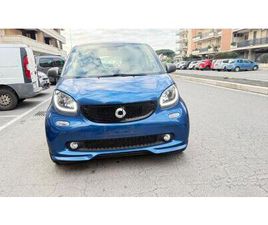 SMART FORTWO SMART FORTWO 90 0.9 TURBO TWINAMIC PRIME PACK BRAB
