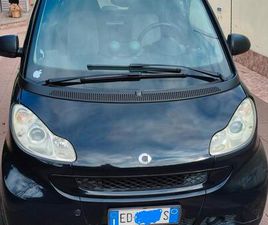 SMART FORTWO SMART PULSE 451 BENZINA MHD