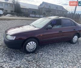 TOYOTA CARINA 1996