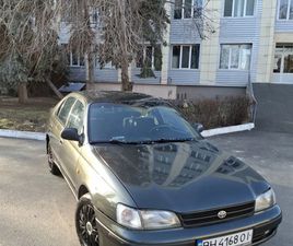TOYOTA CARINA E 1993