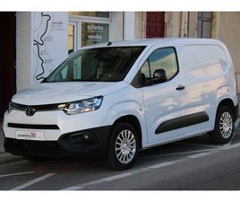 FOURGON 1.5 D4D 100 MEDIUM L1 DYNAMIC 5 ( CARPLAY, CAMÉRA DE RECUL, RADAR AV ET ARR ... )