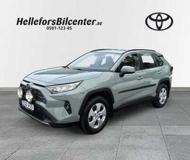 TOYOTA RAV4 AWD-I ACTIVE KOMFORT VÄRMARE MOTORV VHJUL CAR PLAY