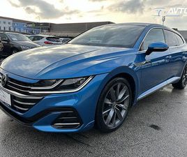 VOLKSWAGEN ARTEON SHOOTING BRAKE 2.0 TDI AVT. 110KW R-LINE