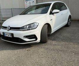 GOLF R-LINE 1600 DIESEL 115CV
