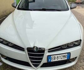 159 SPORTWAGON SW 2.0 JTDM PROGRESSION 170CV