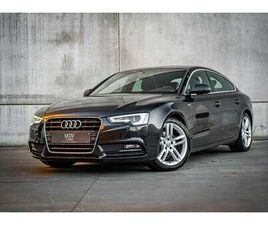 AUDI A5 SPORTBACK A5 SPORTBACK 2.0 TDI S LINE MULTITRONIC DPF