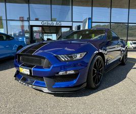 MUSTANG SHELBY GT350 5.2 RECARO