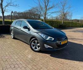 HYUNDAI I40 1.7 CRDI 85KW STATIONWAGON 2011 GRIJS — HYUNDAI — MARKTPLAATS