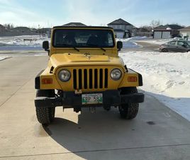 2004 JEEP TJ