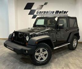 JEEP WRANGLER 2.8 CRD RUBICON AUTO