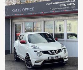 1.6 DIG-T NISMO RS EURO 6 5DR