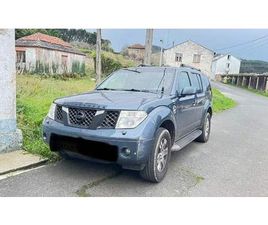 NISSAN - PATHFINDER