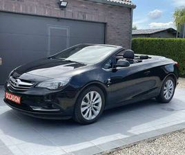 OPEL CASCADA CASCADA 1.4 TURBO COSMO S
