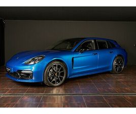 PANAMERA 4S SPORT TURISMO PDK