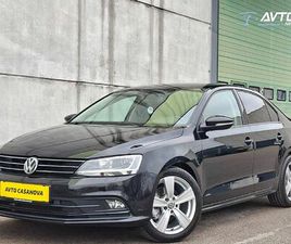 VOLKSWAGEN JETTA 2.0. -TDI-COMFORTLINE-AVT.KLIMA-TEMPOMAT-BREZ PO