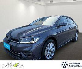 VI 1.0 TSI *NAVI*KAMERA*MATRIX*