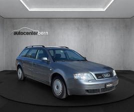A6 AVANT 2.4 QUATTRO AMBITION
