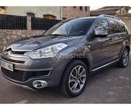 CITROEN C-CROSSER CITROEN CCROSSER
