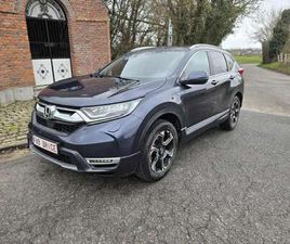 CR-V E:HEV 2.0I-MMD 4WD LIFESTYLE MY21