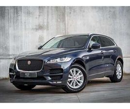 JAGUAR F-PACE P250 F-PACE 2.0 T AWD PRESTIGE (EU6.2)