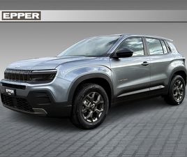 AVENGER 1.2 MHEV LONGITUDE BLACK KITE