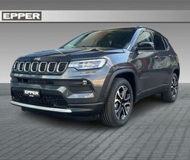 COMPASS 1.5 TURBO SWISS LIMITED