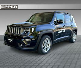 RENEGADE 1.5 TURBO LIMITED