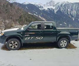 MAZDA BT 50