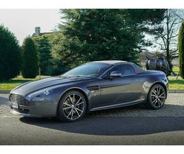 V8 VANTAGE 4.7 N420 SPORTSHIFT