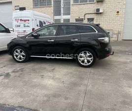 MAZDA CX7