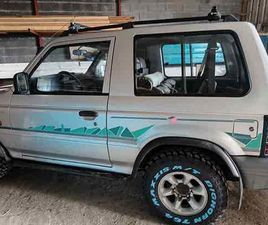 MITSUBISHI - MONTERO