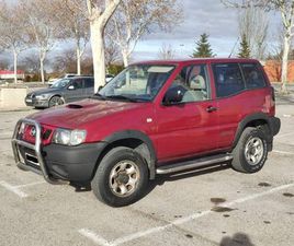 NISSAN - TERRANO II