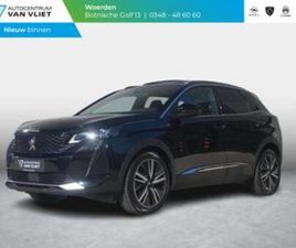 PEUGEOT 3008 1.2 PURETECH BLUE LEASE GT PANORAMADAK — PEUGEOT — MARKTPLAATS