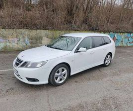 SAAB 9-3 2.0 TURBO XWD VECTOR