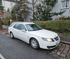 SAAB 9-5 SAAB 9-5 FIXPREIS 9-5 TDI VECTOR SPORTKOMBI PICKERL