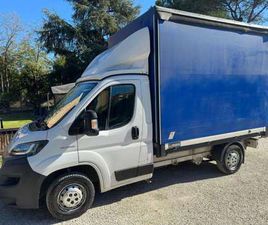 DUCATO 35 2.2 MJET 160CV PM CASSONATO MAXI