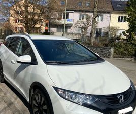 CIVIC TOURER 1.8I LIFESTYLE AUTOMATIC