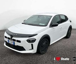 NUOVA HYBRID NUOVA IBRIDA MY24 NUOVA 1.2 100CV IBRIDA