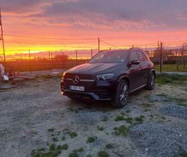 GLE COUPÉ 350 E PHEV 4-MATIC